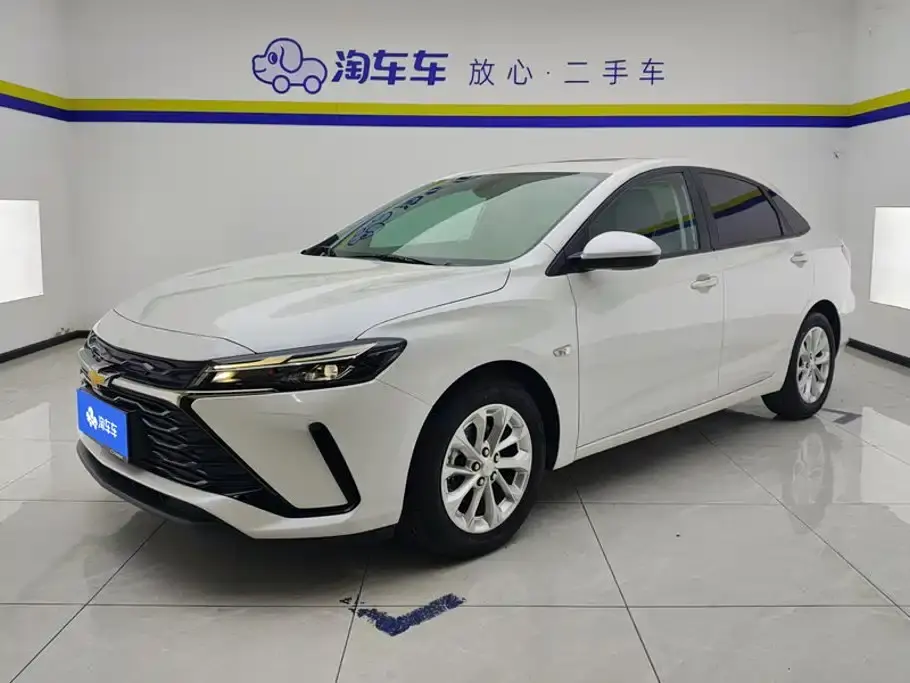 Chevrolet Monza 1.5L Dual-Clutch Delight Edition 2025