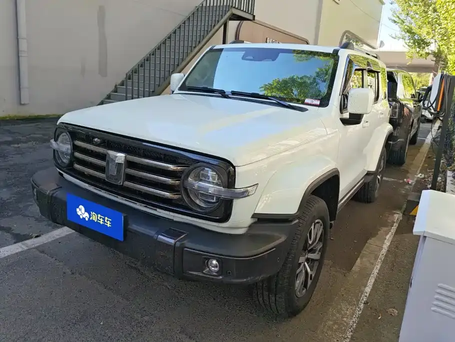 Tank 300 Urban Edition 2.0T Stylish 2022