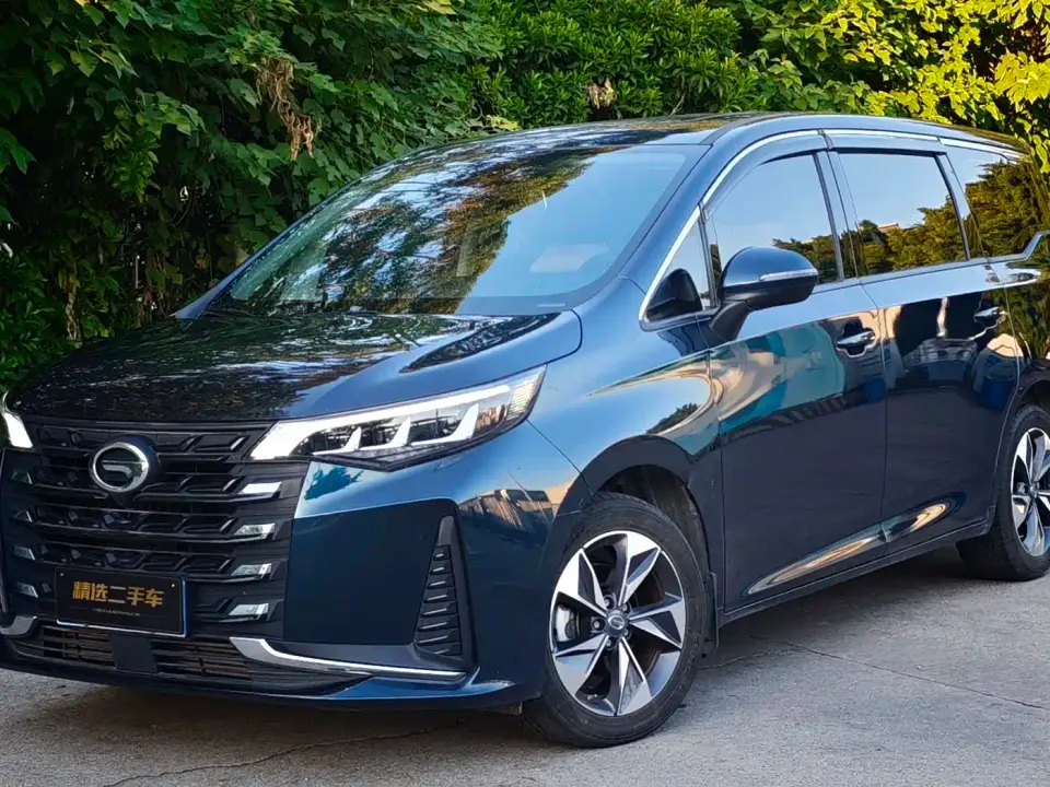 GAC Trumpchi M6 PRO 270T Automatic Luxury Edition 2021