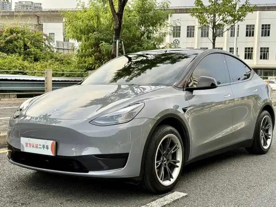 Tesla Model Y Rear-Wheel Drive Version 2024