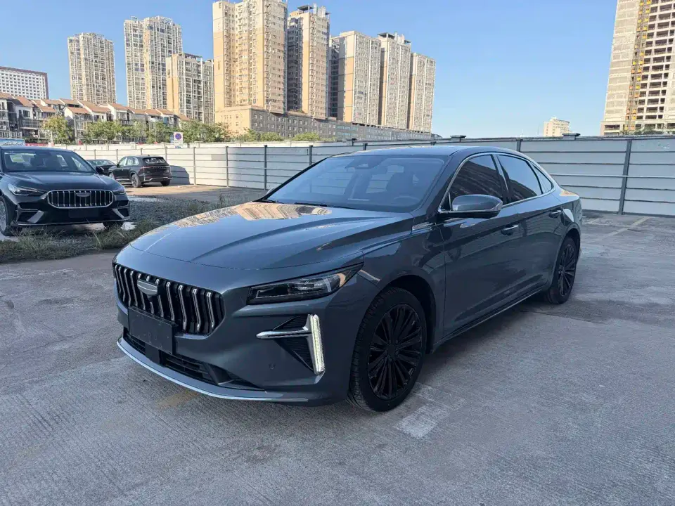 Geely Xing Rui Zhiqing 1.5TD Celestial Palace Edition 2024