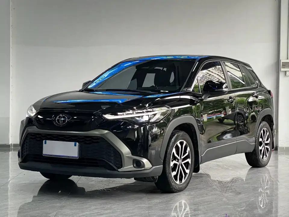 Toyota Frontlander 2.0L CVT Luxury Edition 2024