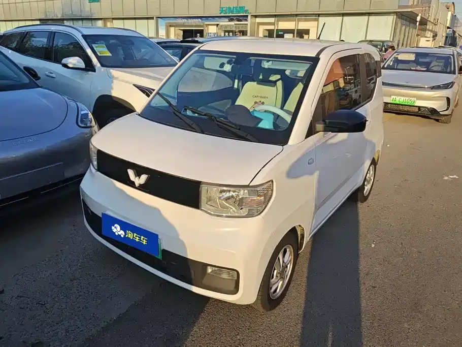 Wuling Motors Hongguang MINIEV Enjoy Edition LFP 2020