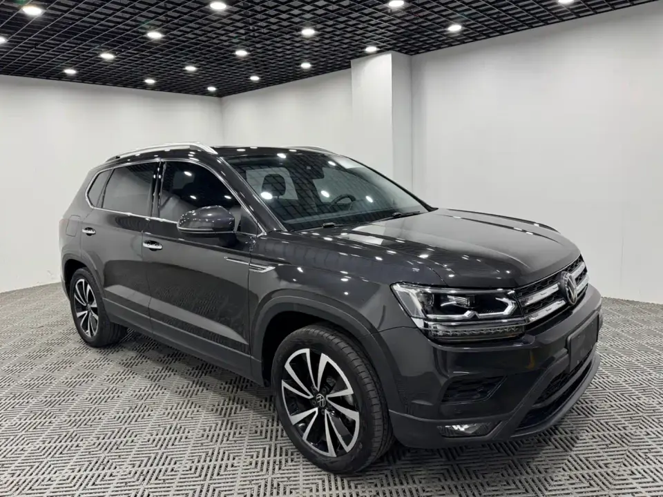 Volkswagen Tharu 280TSI FWD Luxury Edition 2022