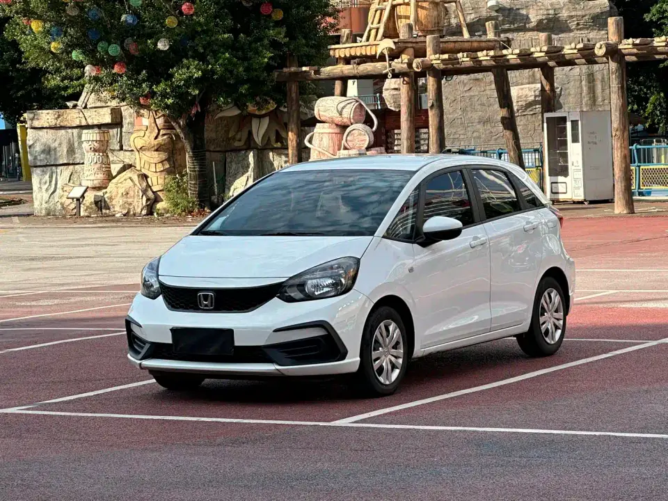 Honda Fit 1.5L CVT Trend Edition 2022