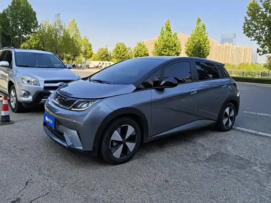BYD Dolphin 420km Fashion Edition 2023