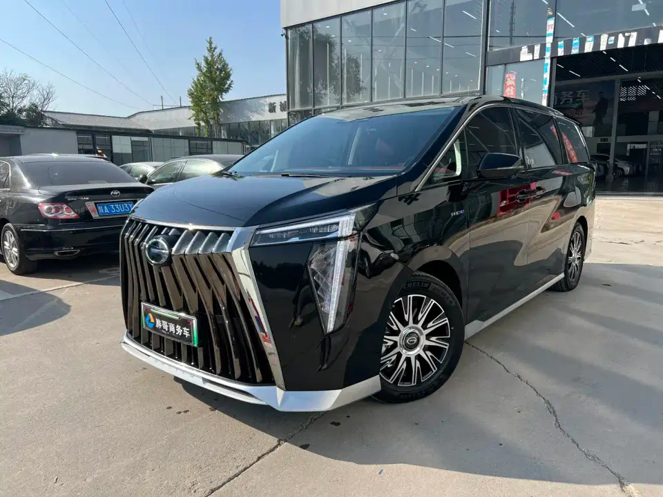 GAC Trumpchi E9 E9 Grandmaster 2024