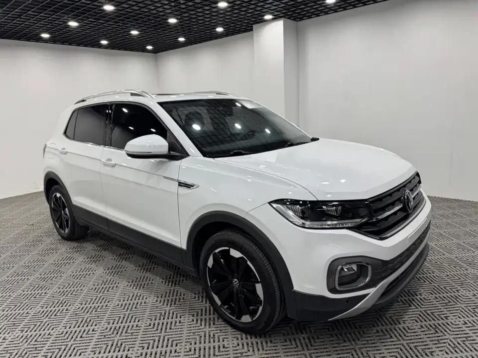 Volkswagen Tanying 1.5L Automatic Smart Connect Edition 2023