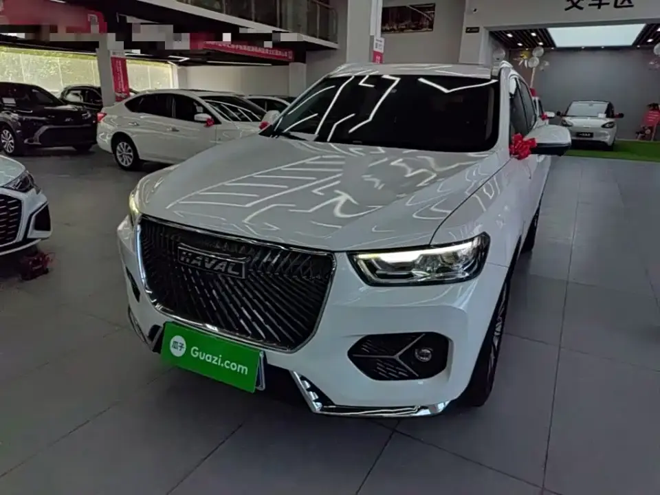 Haval H6 Model 1.5T Automatic Champion Edition 2020