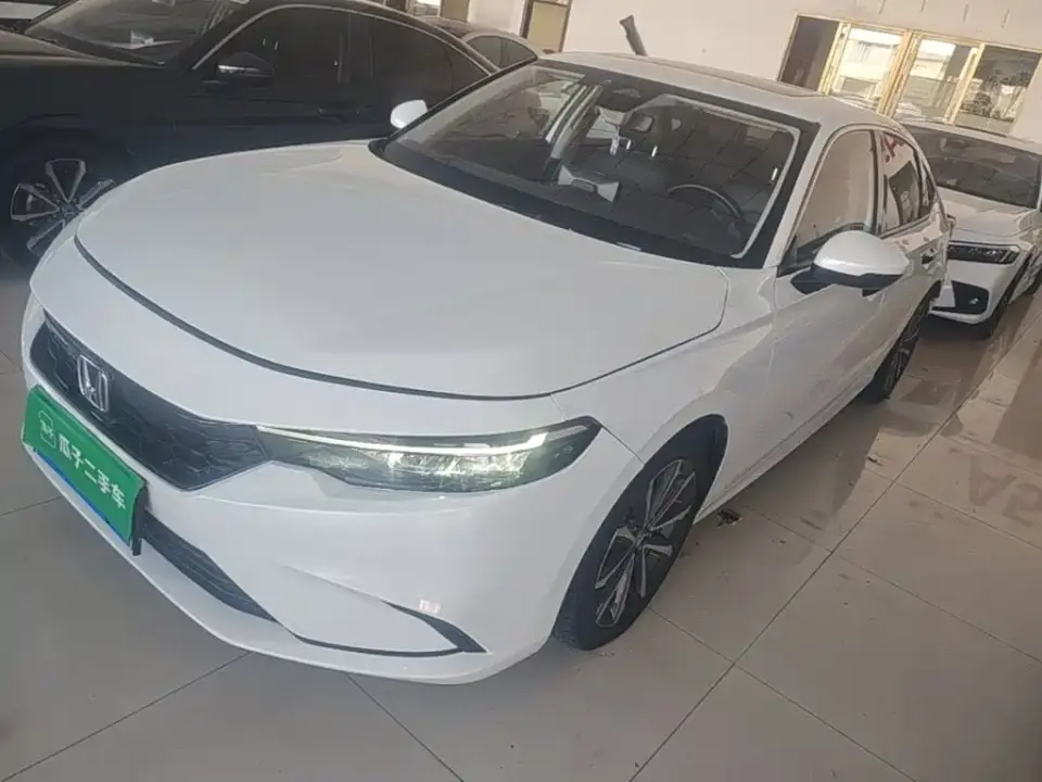 Honda Integra 240TURBO CVT Luxury Edition 2024