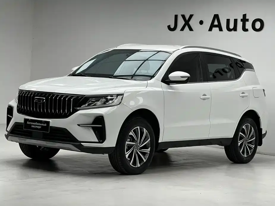 Geely Emgrand X6 PRO 1.4T Manual Luxury 2022