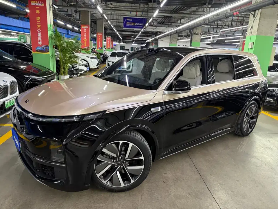 Li Auto Li Xiang L9 Max 2024