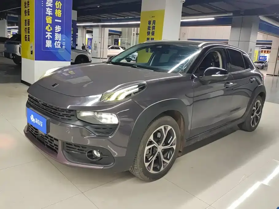 Lynk & Co 02 High Energy Edition 2.0T Auto 2WD Shine Pro Edition 2020