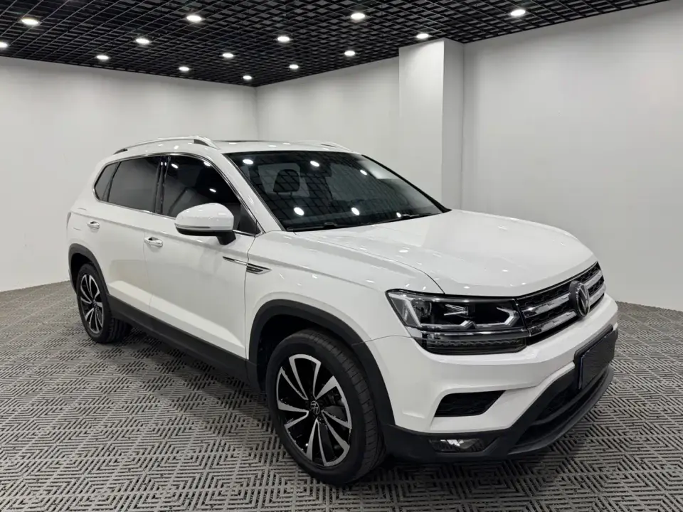 Volkswagen Tharu 280TSI FWD Luxury Edition 2023