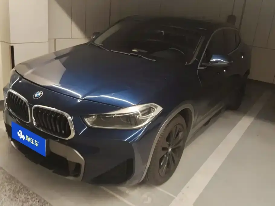 BMW X2 sDrive20i M Off-Road Package 2020