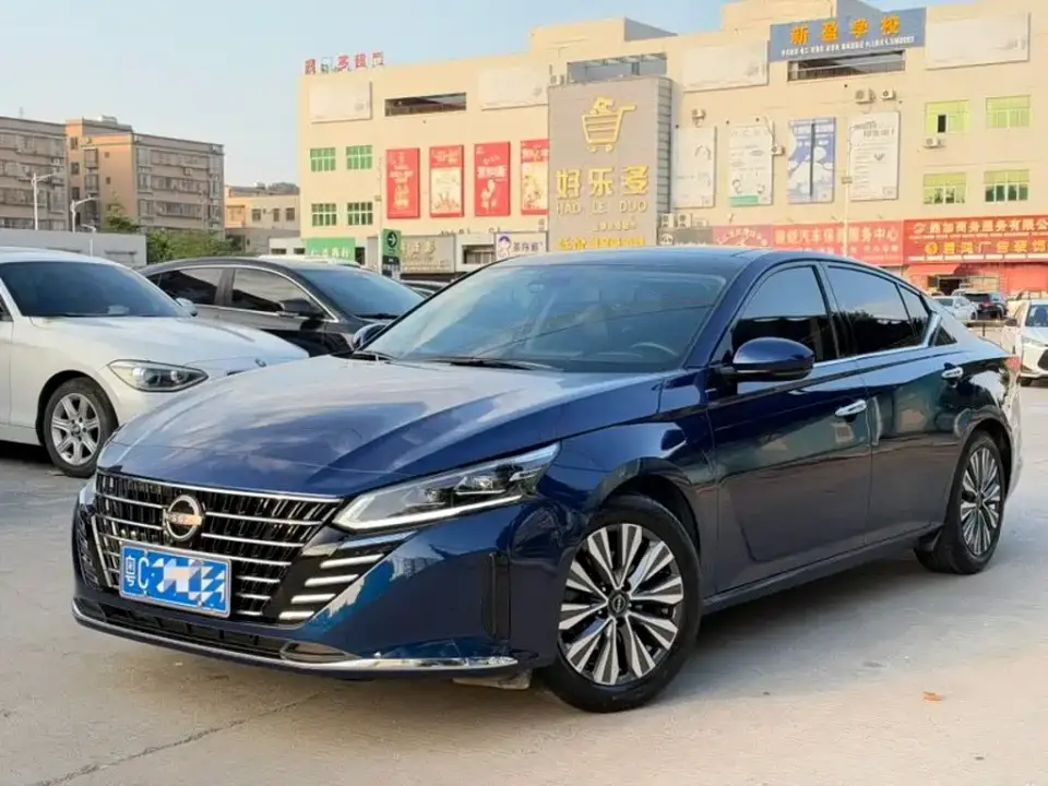 Nissan Teana 2.0L XL-TLS Comfort Edition 2023