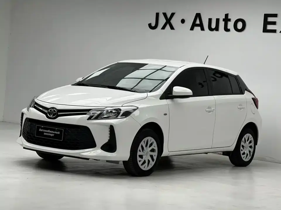 Toyota Vios FS 1.5L CVT Fengchi Edition 2022