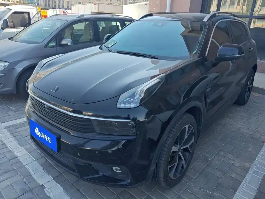 Lynk & Co 01 2.0T AWD Pro Edition China VI 2019