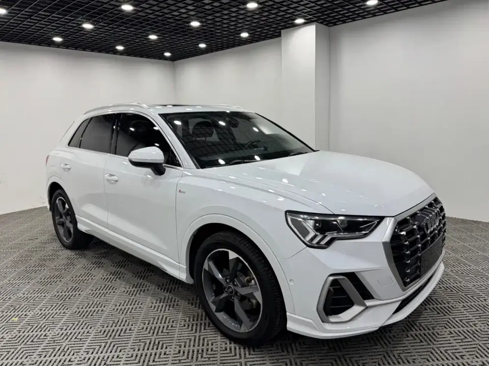 Audi Q3 35 TFSI Fashion Dynamic 2022