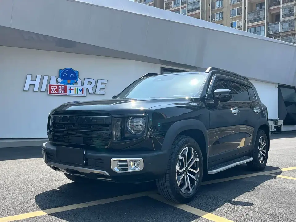 Haval Big Dog 1.5T DCT Border Collie Edition 2024