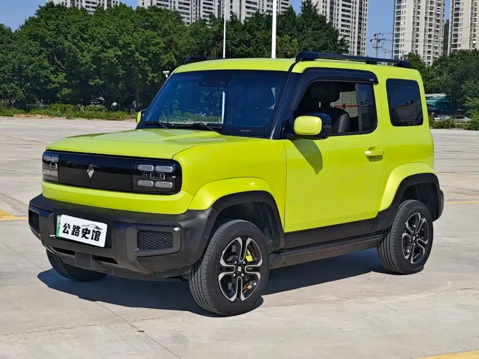 Baojun Yueye Intelligent Premium Edition 2023
