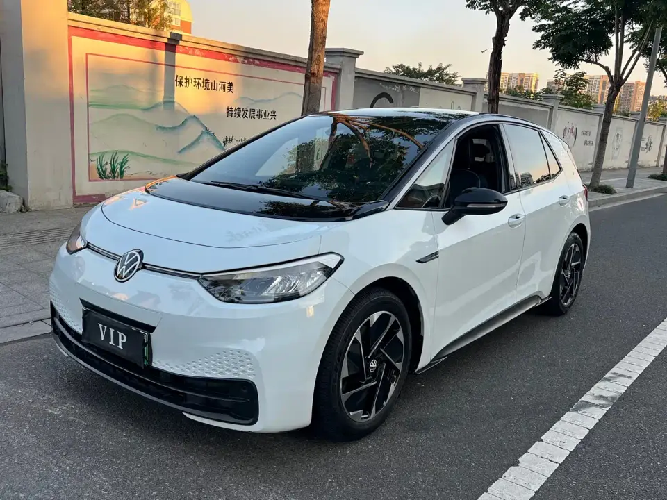 Volkswagen ID.3 Pure Smart Edition 2023