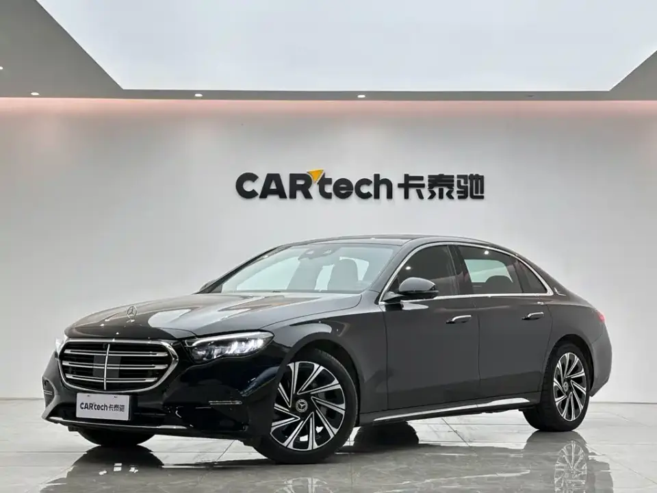 Mercedes-Benz E-Class E 300 L Luxury 2025