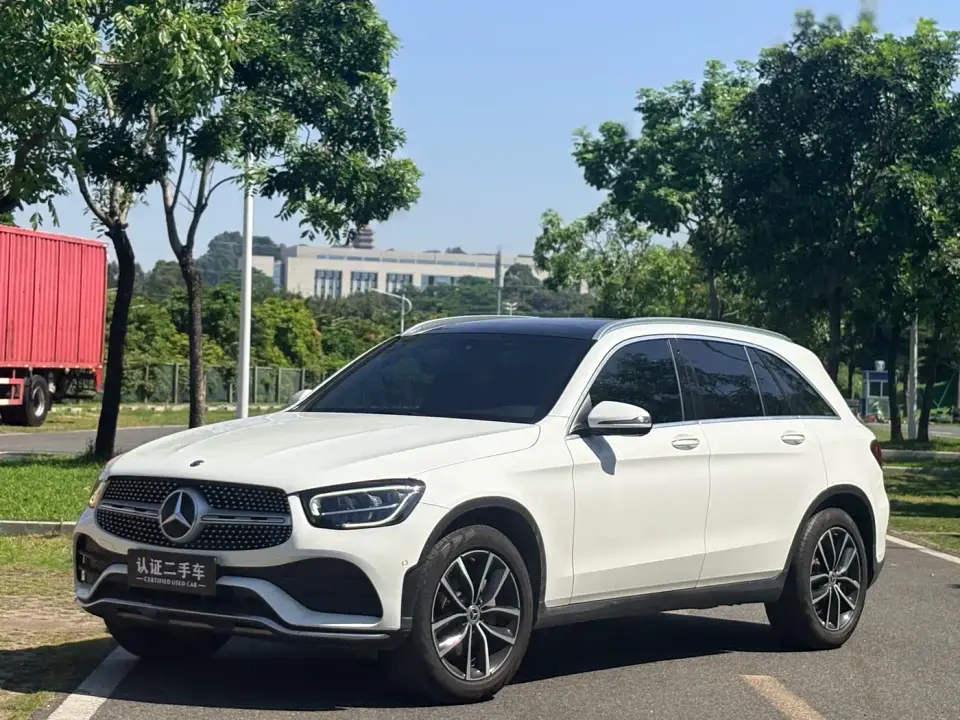 Mercedes-Benz GLC-Class Facelift GLC 260 L 4MATIC Luxury 2020