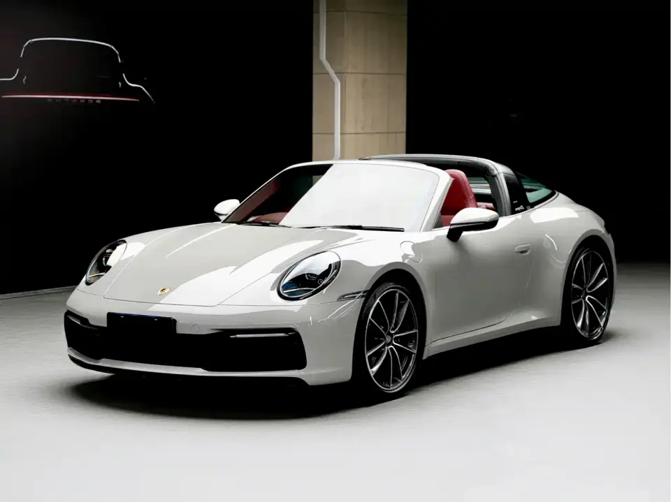 Porsche 911 Targa 4 3.0T 2023