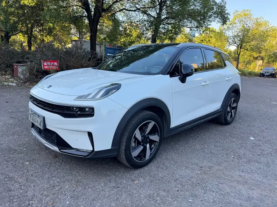 Lynk & Co 06 1.5T Power Pro 2021
