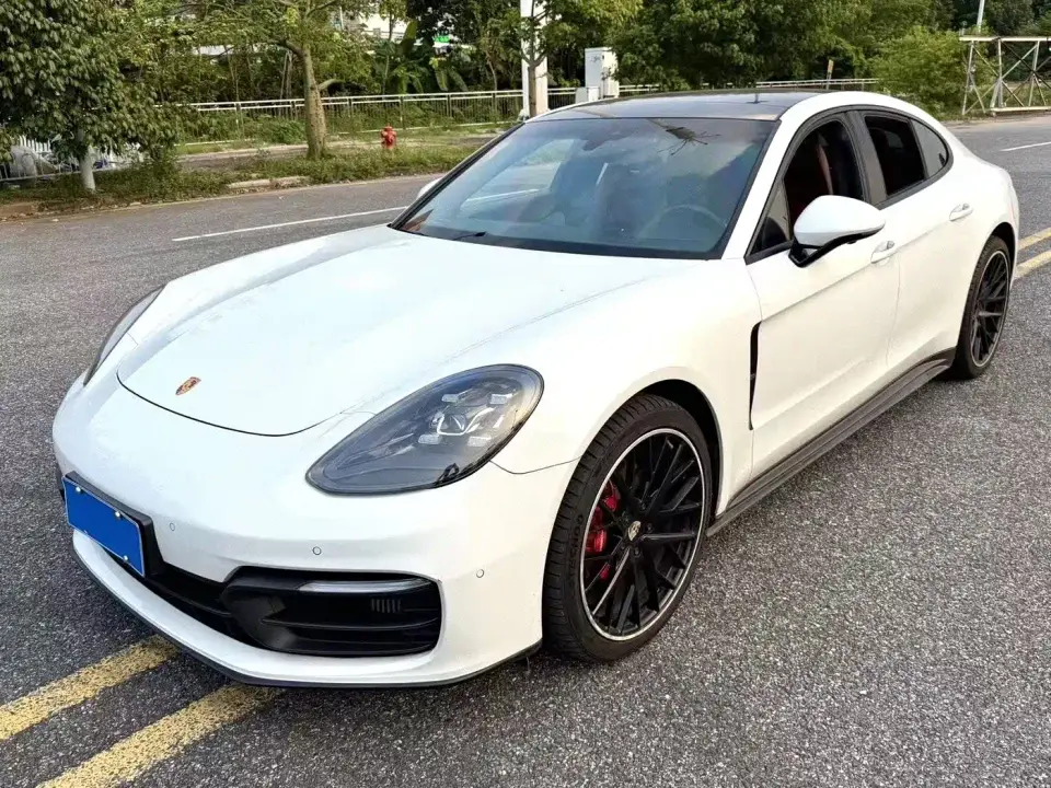 Porsche Panamera Model Panamera 2.9T 2021
