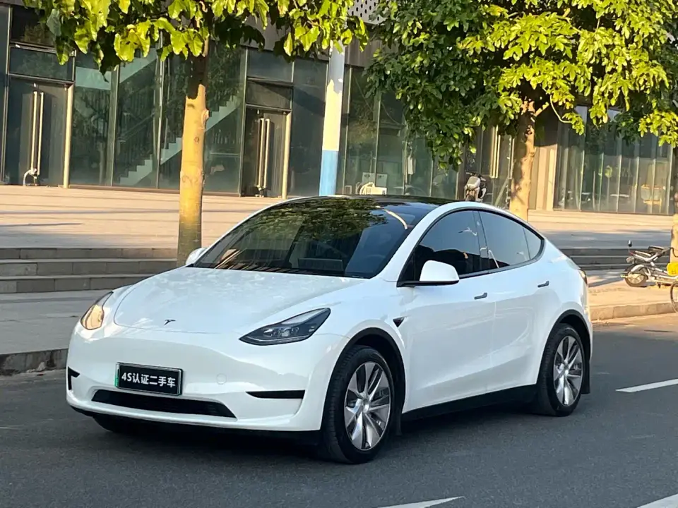 Tesla Model Y Standard Range Rear-Wheel Drive 2022