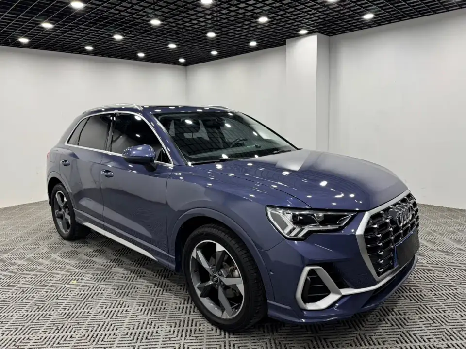 Audi Q3 35 TFSI Fashion Dynamic 2022