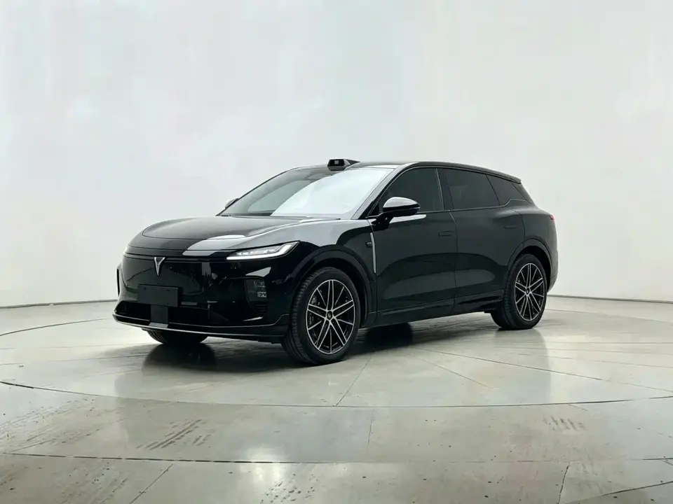 Voyah Auto Voyah Zhiyin Base 2025