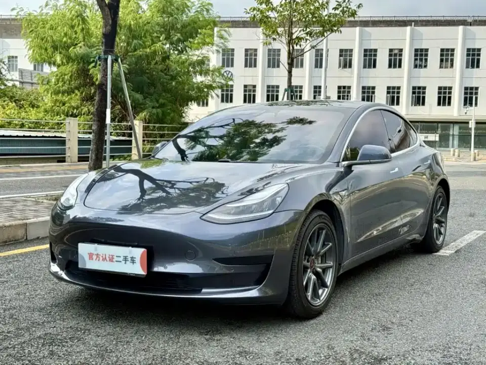 Tesla Model 3 (Import) Standard Range RWD Upgraded Edition 2019