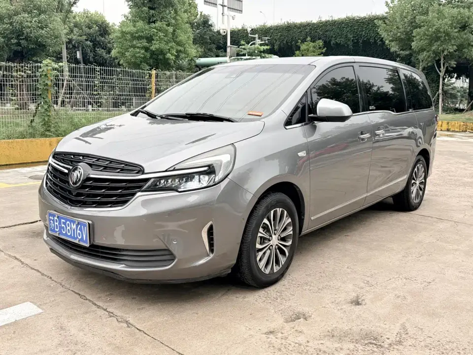Buick GL8 Land Business Class 652T Premium 2021