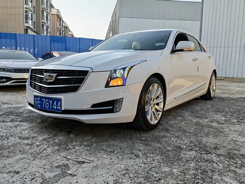 Cadillac ATS-L 28T Fashion 2019