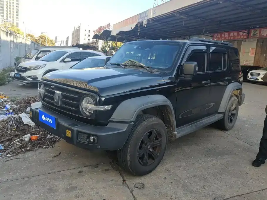 Tank 300 Off-road Version 2.0T Conqueror 2022