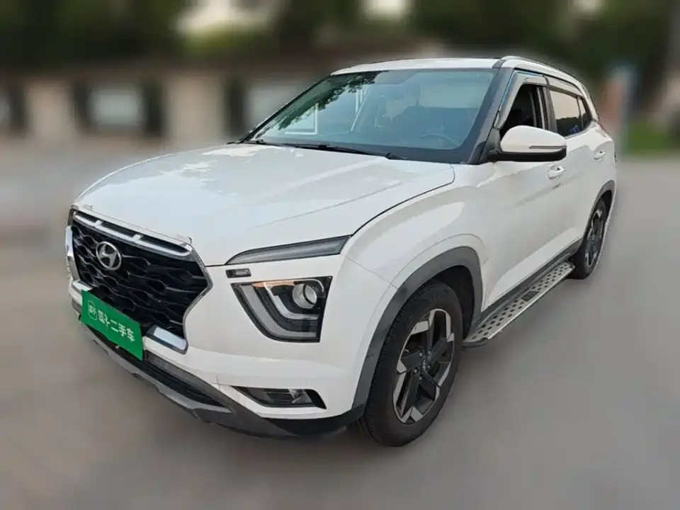 Hyundai Beijing Hyundai ix25 1.5L CVT GLS Smart 2021