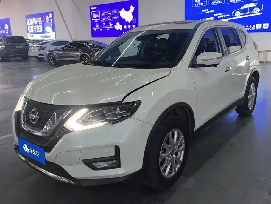 Nissan X-Trail 2.0L CVT 2WD XL Premium Smart Luxury 2021