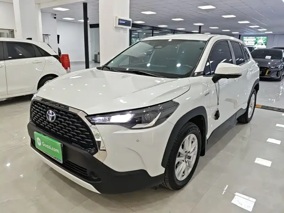 Toyota Corolla Cross Hybrid 2.0L Pioneer Edition 2024