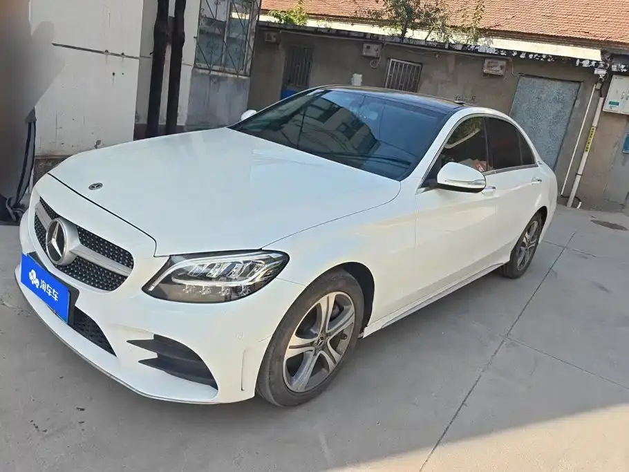 Mercedes-Benz C-Class C 260 L Sport 2020