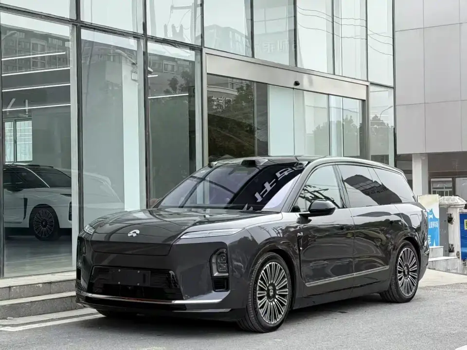 NIO ES8 Model 6-Seat Executive Luxury Edition 2026
