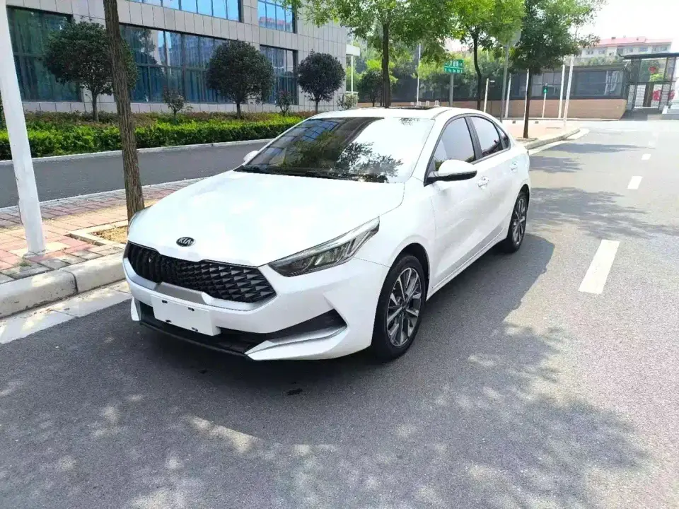 Kia K3 1.5L CVT Fashion Version 2021