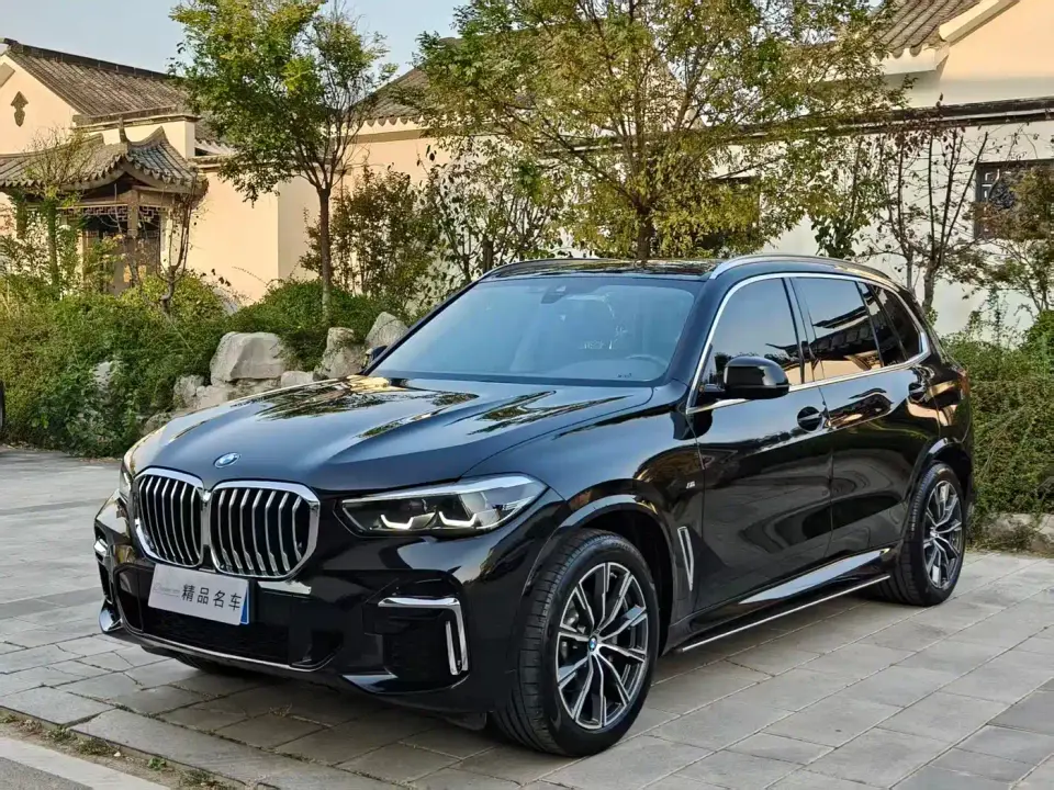 BMW X5 Facelift xDrive 30Li M Sport Package 2022