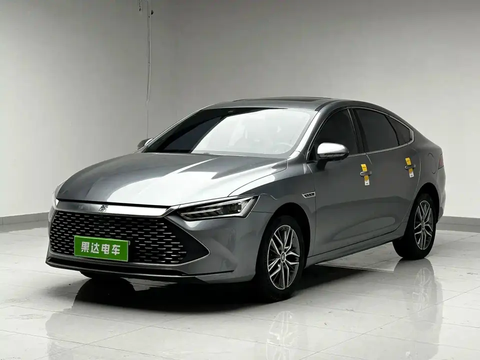 BYD Qin PLUS Champion Edition DM-i 120KM Surpassing Type 2023