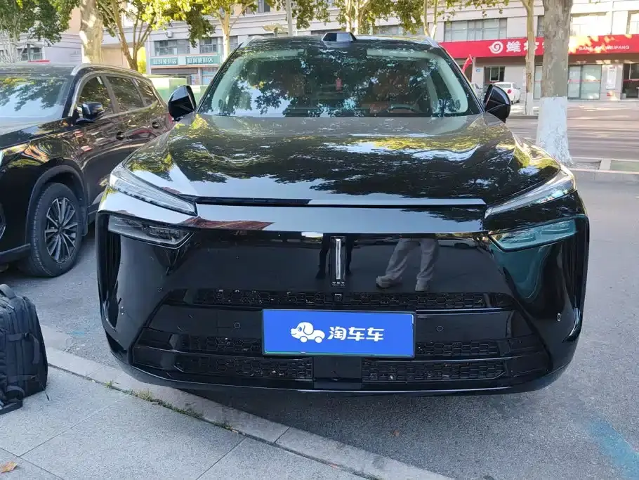 Wey Lanshan AWD Max 2025
