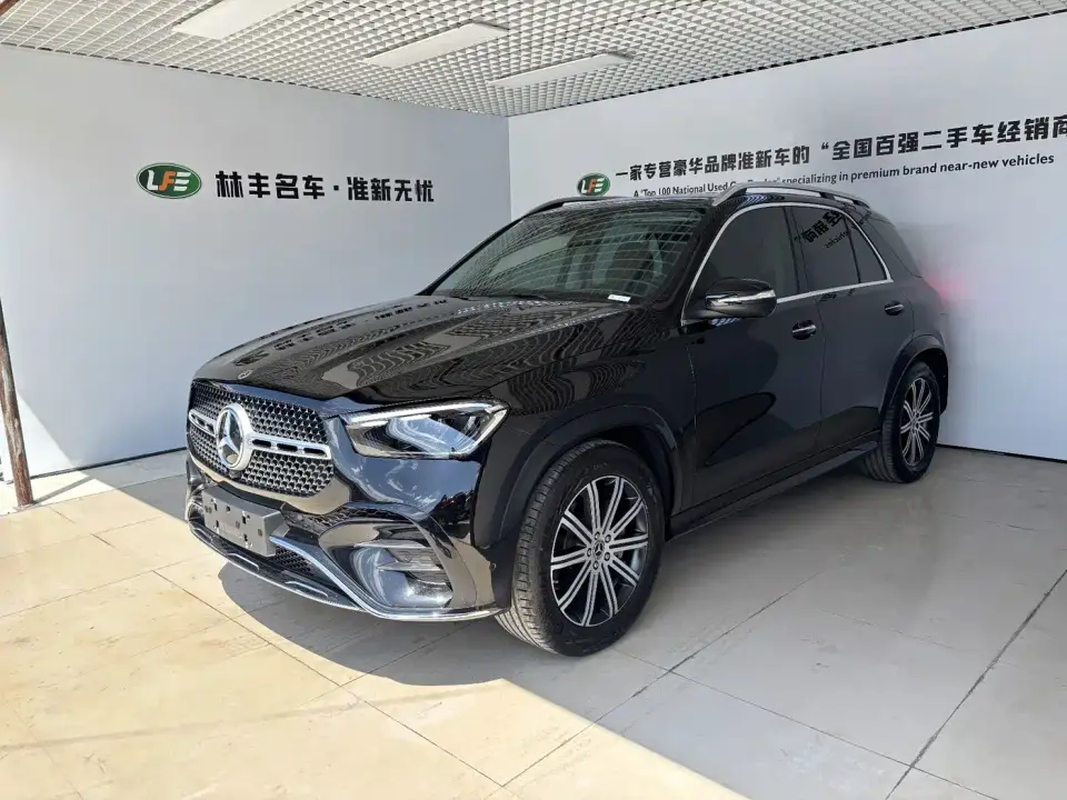 Mercedes-Benz GLE-Class Facelift GLE 350 4MATIC Fashion Model 2025