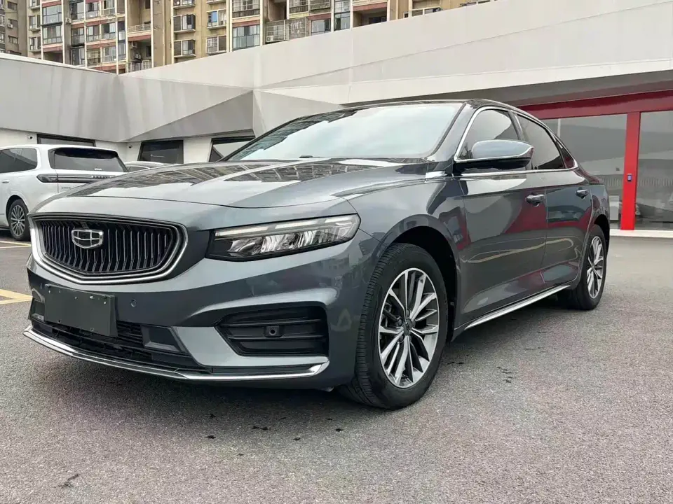 Geely Xing Rui 2.0TD Luxury 2021
