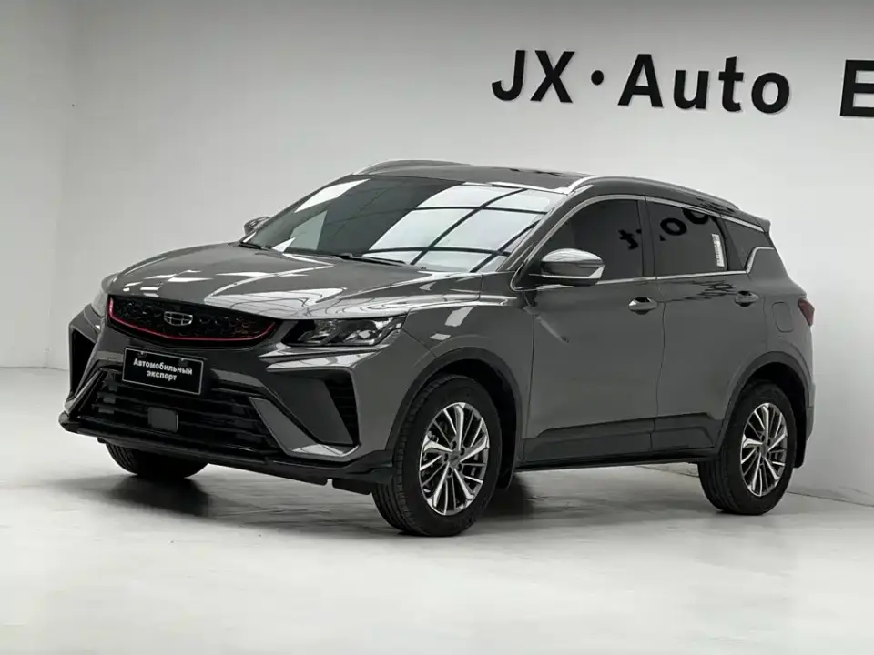Geely Binyue 1.4T DCT Platinum Edition 2022